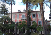 Diano Marina, sette artisti internazionali raccontano Pompei e l’eruzione del Vesuvio Palazzo del Parco diano marina