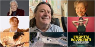 A Diano Marina ‘Incontri ravvicinati’ con Ermal Meta, Simona Molinari, Fabio Concato e Mario Lavezzi. Senardi: “Tra un racconto e l’altro, la magia dei brani più belli della loro carriera” Incontri ravvicinati cantautori