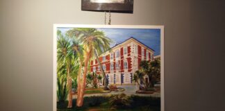 “Diano ieri e oggi”: la mostra di Dina Talotti racconta la trasformazione della città degli aranci