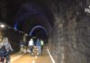Imperia, chiude la ciclabile tra via Agnesi e la Galleria Santa Lucia: stop al transito fino al 16 ottobre pista ciclabile imperia