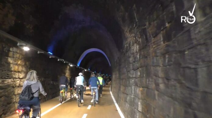 pista ciclabile imperia