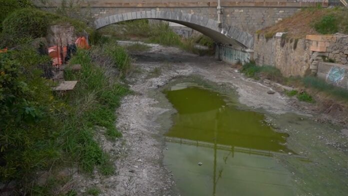 torrente verbone vallecrosia