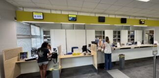 Bordighera, riapre l’ufficio postale di via Biamonti ufficio postale Bordighera