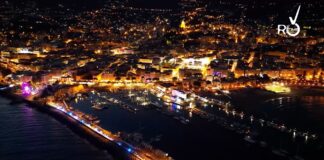 Festival 2026, divieto di sorvolo nello spazio aereo su Sanremo sanremo notte