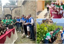 Golf e sapori, Ranzo e la Valle Arroscia in una nuova esperienza a favore del turismo