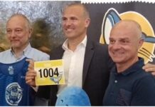 Sanremo, tutto pronto per l’edizione 2025 della “Run for the Whales”