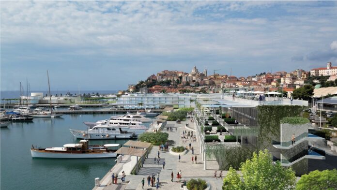 marina di imperia