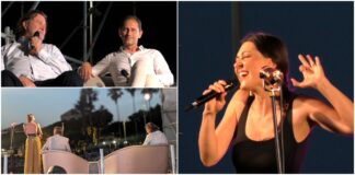 Simona Molinari incanta Diano Marina: buona la prima per ‘Incontri ravvicinati con i cantautori’ 2025 Simona Molinari Diano