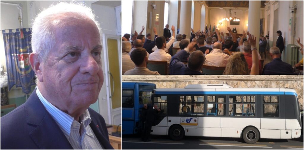 claudio scajola - riviera trasporti