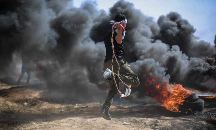gaza