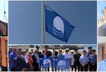 La Bandiera Blu sventola su Diano Marina per il sesto anno consecutivo Bandiera Blu Diano