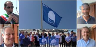 La Bandiera Blu sventola su Diano Marina per il sesto anno consecutivo Bandiera Blu Diano