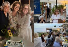 Sara Tonegutti nuova presidente per la FIDAPA BPW Sanremo FIDAPA BPW