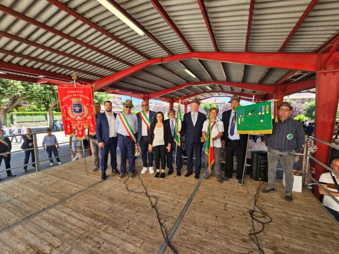 gruppo alpini vallecrosia