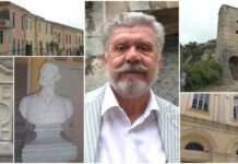 Sir Thomas Hanbury, il benefattore di Ventimiglia: alla scoperta delle sue opere nel centro storico con Sergio Pallanca sergio pallanca thomas hanbury ventimiglia alta