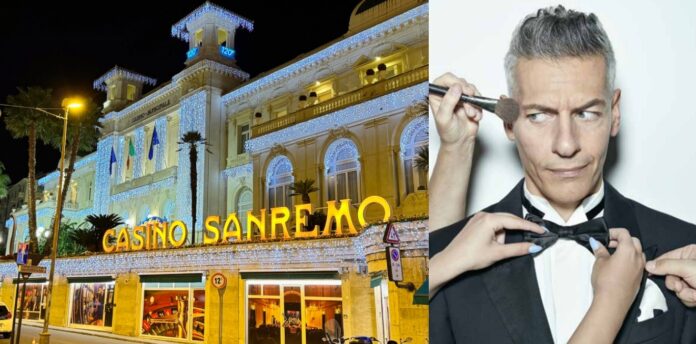 casinò di sanremo - giovanni vernia