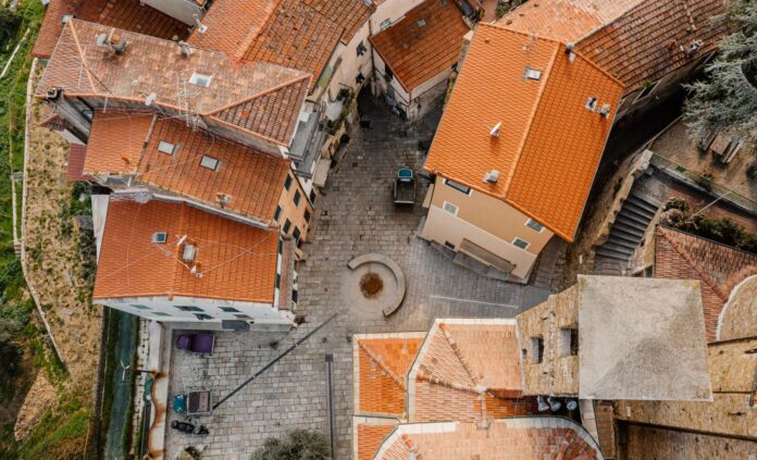 centro storico vallebona