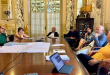 Piazza Eroi Sanremesi: più verde e spazio al mercato ambulante, spostamento dei posti moto. La variante al progetto dell’amministrazione Mager