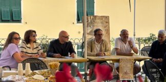 Bordighera Alta pronta a trasformarsi in un grande ristorante a cielo aperto: torna “Un Paese di Sapori” bordighera un paese di sapori