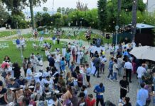 Sanremo, l’amministrazione comunale a “Mondi a tavola”: successo per l’apericena etnico a Villa Nobel in occasione della Giornata mondiale del rifugiato