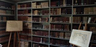 Bordighera, concluso l’intervento di conservazione preventiva alla biblioteca Bicknell: oltre 7.000 volumi trattati biblioteca bicknell