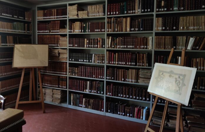 biblioteca bicknell
