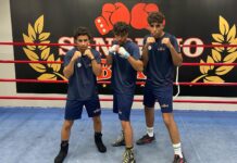 Sanremo Boxe: vittorie per Staltari e Villa a Genova, debutto nazionale per Muca