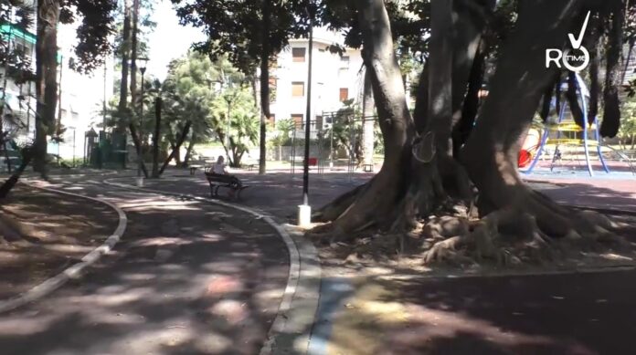 giardini foce sanremo