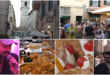 Bordighera Alta in festa con l’ottava edizione di “Un Paese di Sapori” bordighera paese di sapori
