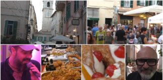 Bordighera Alta in festa con l’ottava edizione di “Un Paese di Sapori” bordighera paese di sapori