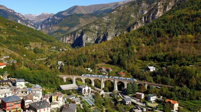 Ferrovia Cuneo-Ventimiglia-Nizza