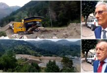 Tunnel di Tenda, inaugurata la nuova galleria. I sindaci di Airole e Olivetta: “Primo passo verso la normalitĂ ” tunnel tenda airole e olivetta