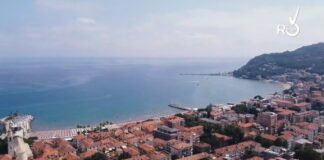 Dati Goletta Verde, Za Garibaldi: “A Diano Marina i prelievi Arpal mostrano un quadro eccellente sulla balneabilità delle acque” diano marina