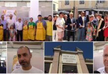 Imperia, inaugurato il Mercato Campagna Amica che ridà vita all’ex mercato Andrea Doria. Sindaco Scajola: “Iniziativa che si sposa con il nostro progetto e che guarda al futuro” Campagna Amica Mercato Doria Imperia