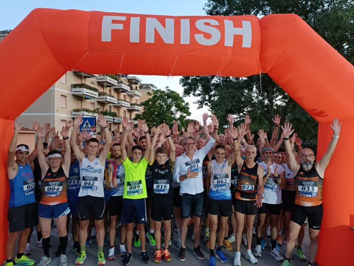 San Lorenzo Night Run
