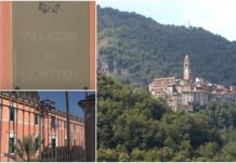 Geometra di Castelvittorio condannato a 1 anno e 10 mesi per rivelazione di segreto d’ufficio e turbativa d’asta processo Fabrizio Rosa