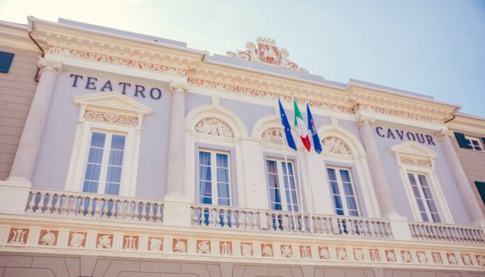 teatro cavour imperia