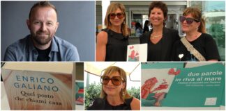 Diano Marina: mercoledì 2 luglio Enrico Galiano inaugura il Festival ‘Due parole in riva al mare’ 2025 Enrico Galiano Diano Marina