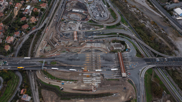 a10 barriera autostrada ventimiglia a10 vecchia barriera autostrada ventimiglia