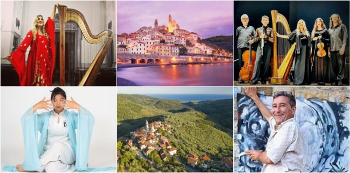 Festival Internazionale di Villa Faraldi