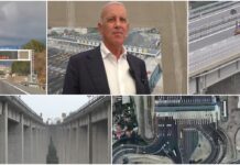 Autostrade del Ponente, Magrì (Concessioni del Tirreno): “Fine cantieri entro luglio, ora fase di alleggerimento. La rete è vetusta, ma sulla A10 siamo avanti” magrì autostrade concessioni del tirreno
