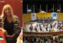 Sanremo, Paola Viviani subentra a Monica Sfamurri nel CdA della Fondazione Orchestra Sinfonica Paola Viviani