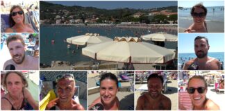 Diano Marina: storie dei turisti che hanno scelto (e riscelto) la città degli aranci per la loro estate Turisti Diano Marina storie