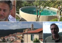 Pietrabruna, inaugurata nuova vasca di accumulo idrico da 180 metri cubi. Vicepresidente Piana: “Capacità raddoppiata” pietrabruna vasca irrigua nuova