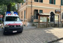 Estate sicura a Triora: attivo il presidio sanitario della Croce Rossa nei fine settimana croce rossa triora