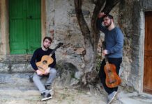 “Concerti sul Lago”, sabato 12 luglio ad Arzeno d’Oneglia il duo Noli-Soattin