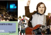 Sanremo, seconda serata di “Cinema sotto le Stelle” nella Pigna con la commedia cult “School of Rock”