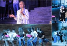 Perinaldo: in scena ieri sera “Giò il mago delle stelle”: successo per la rappresentazione del Liceo Cassini di Sanremo perinaldo gio il mago delle stelle