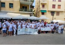 Imperia: successo per “Il mare per tutti”, l’iniziativa di inclusione della APSD Stella Maris a Borgo Marina