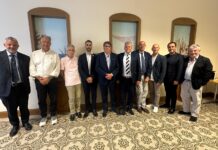 Costa d’Oneglia: nasce un tavolo tecnico permanente tra Liguria e Argentina per promuovere turismo, scambi culturali e occupazione